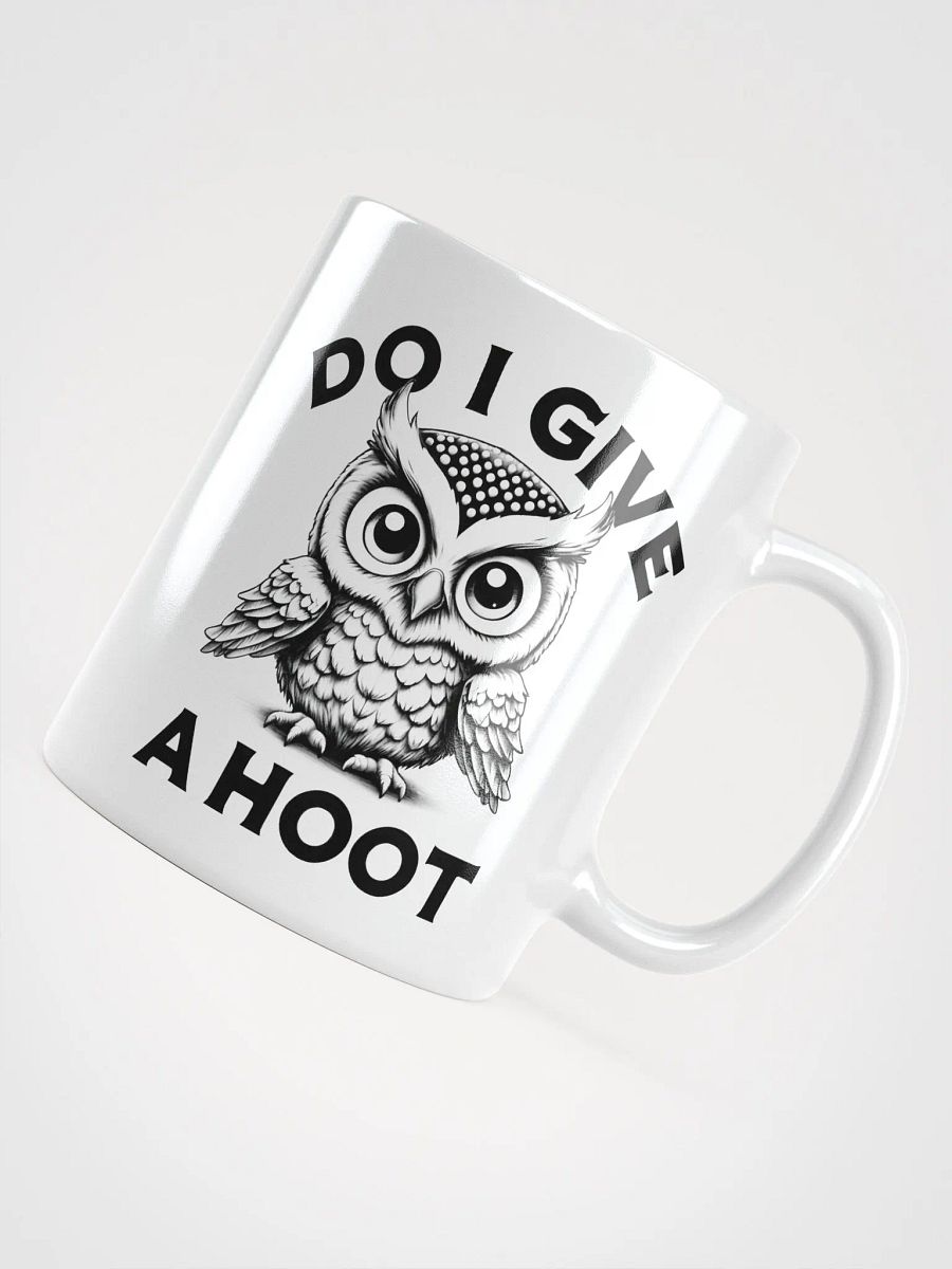 Whoo Gives a Hoot Mug product image (10)