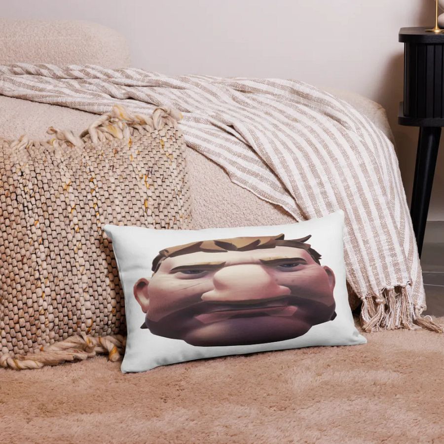 Gus Pillow Case product image (5)