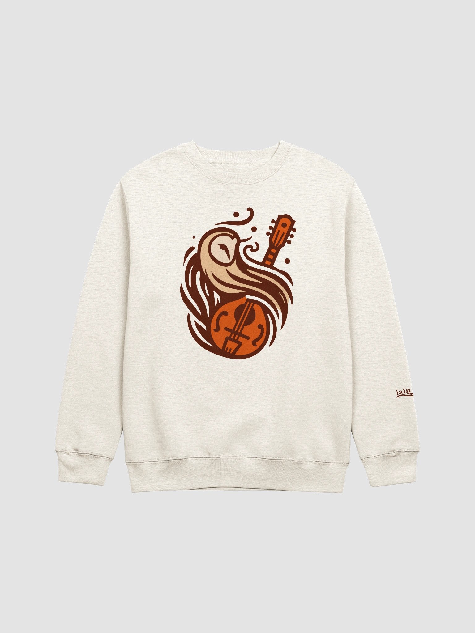 Wispy Owl Crewneck product image (1)