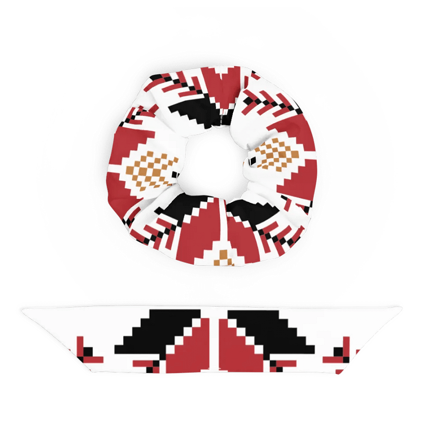 UA Pattern Scrunchie product image (5)