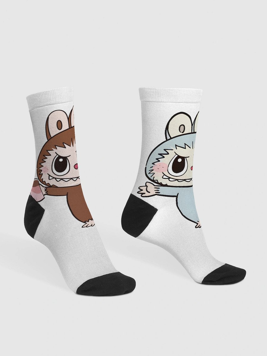 Bubu Creepy Socks product image (3)