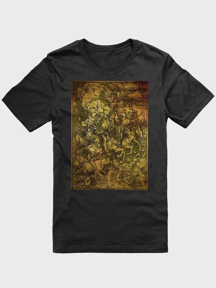 The Four Horsemen from The Apocalypse T-Shirt product image (1)