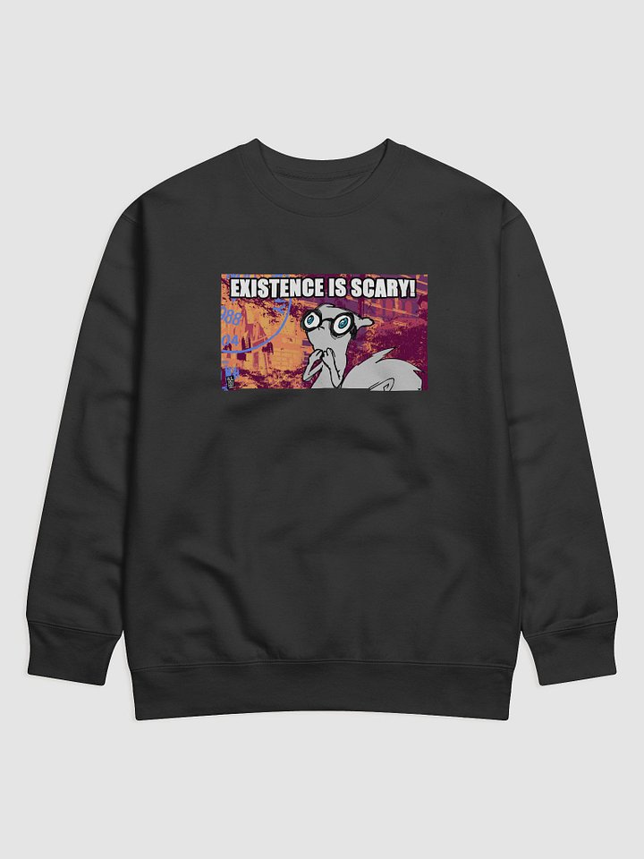 Existence is Scary! : Pilz-E (Foamy The Squirrel) product image (1)