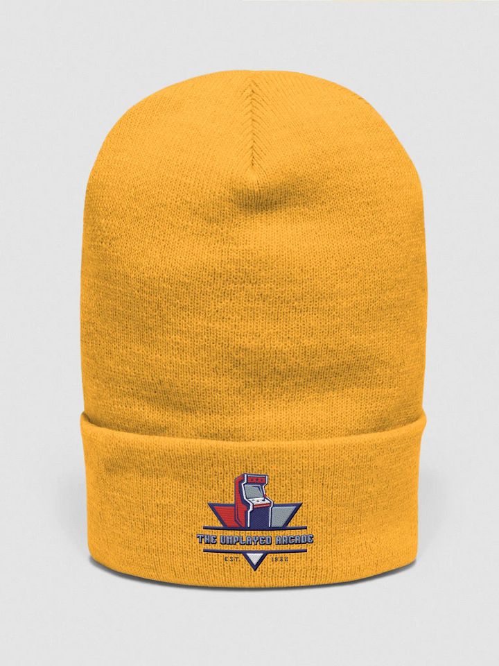 Unplayed Arcade Beanie product image (2)