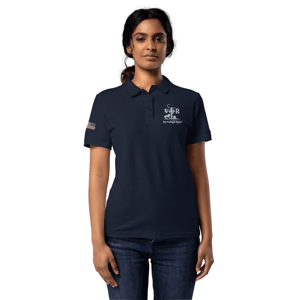 Women's Ranch Polo Shirt product image (1)