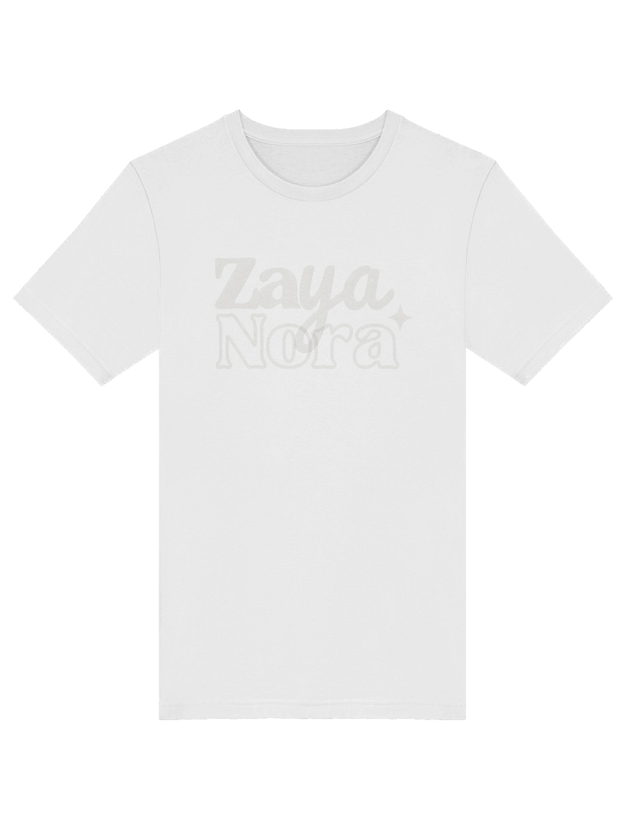 Zaya Nora White T product image (5)