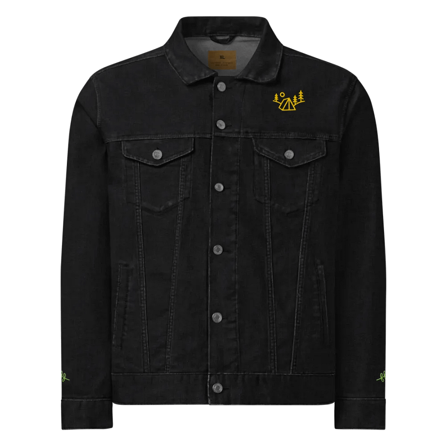 Sunset Camp Denim Jacket product image (1)