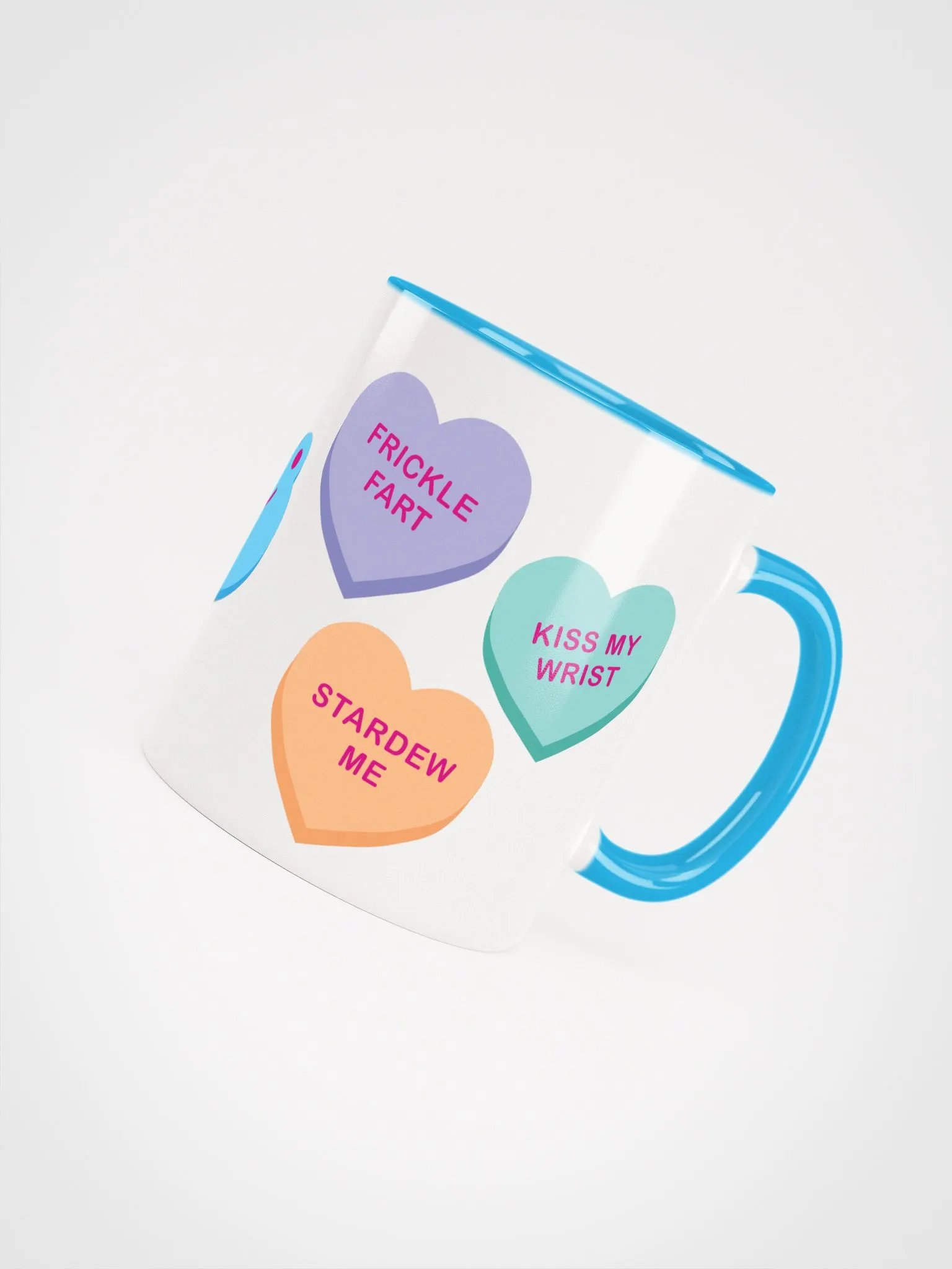 Froge Candy Heart Mug product image (13)
