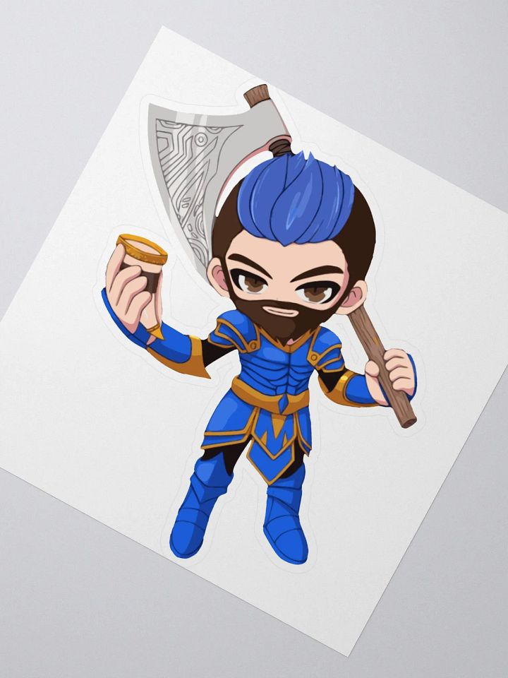 MVKibi Sticker product image (2)