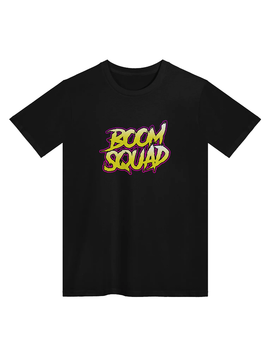The Original (Yellow Logo) - Unisex Premium T-Shirt product image (2)