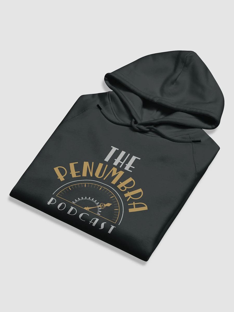 Eco-conscious Penumbra Logo Hoodie product image (6)