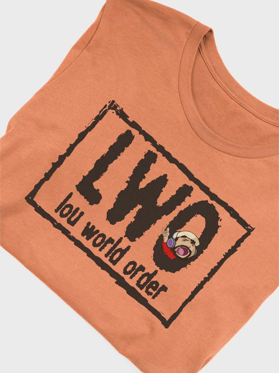 LWO GAMER TEE product image (32)