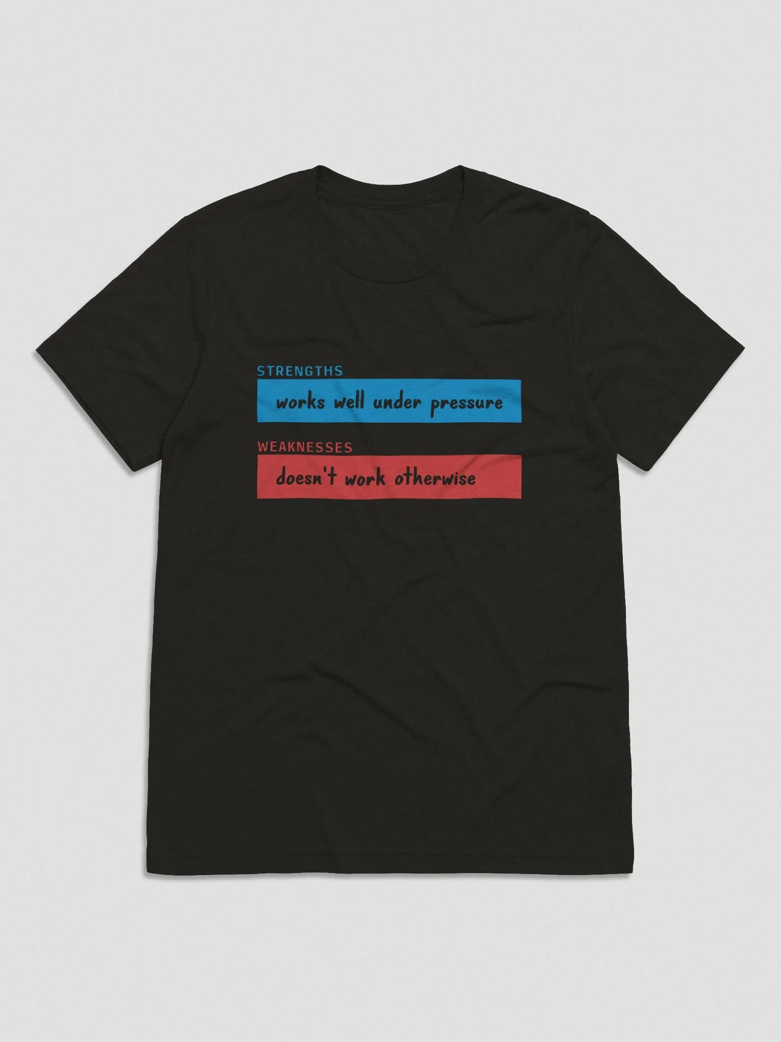 Strengths T-Shirt product image (3)