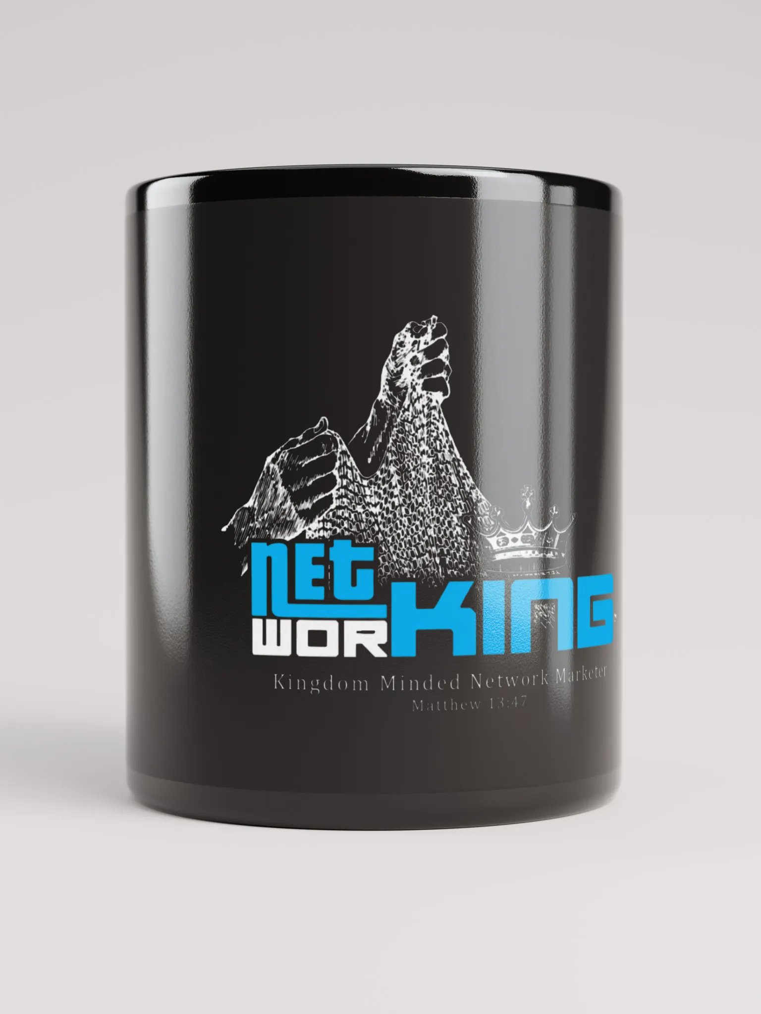 Net worKING Mug product image (1)