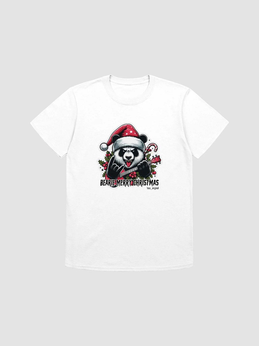 bearie merry christmas shirt w product image (1)