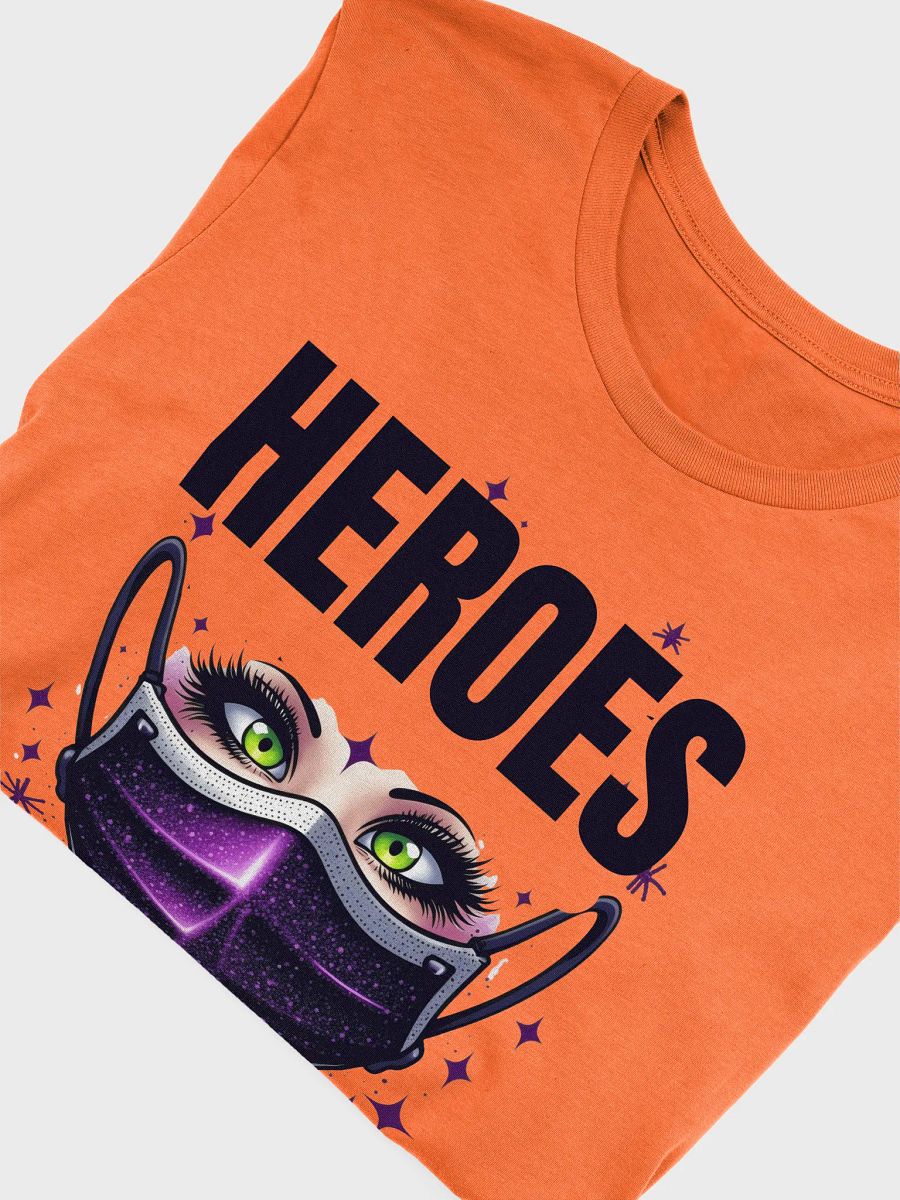 Heroic Eyes Sparkle T-Shirt product image (42)