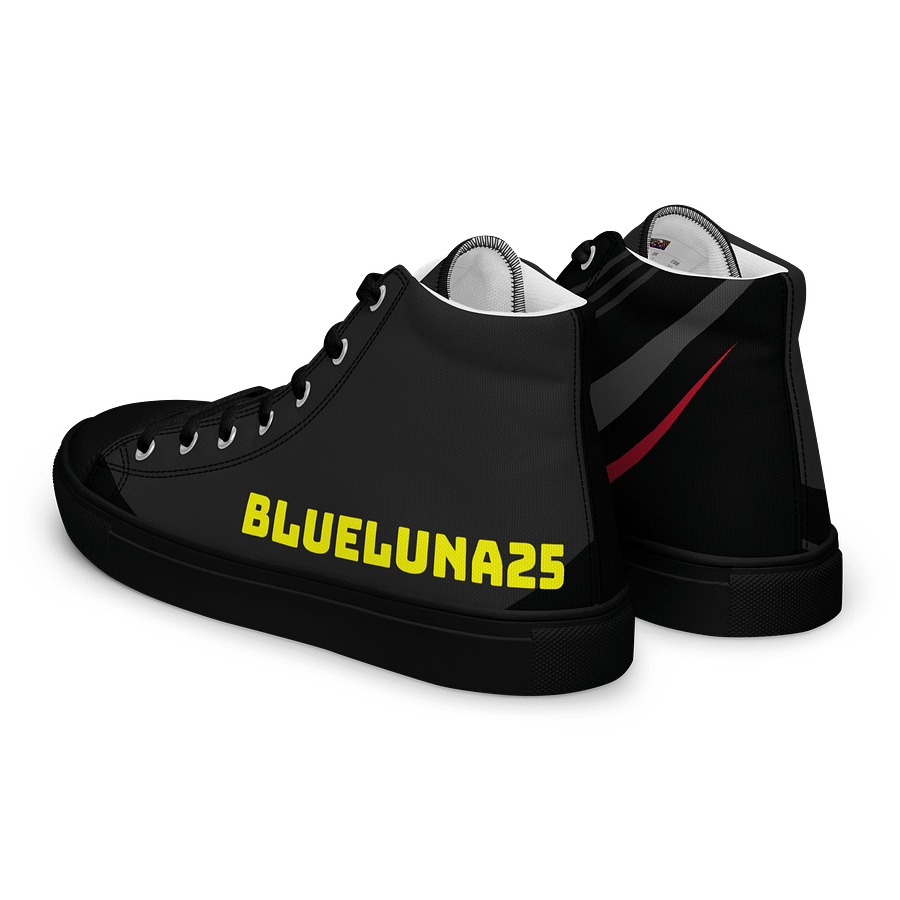 Vanguard High Tops: BLUELUNA25 Edition product image (5)