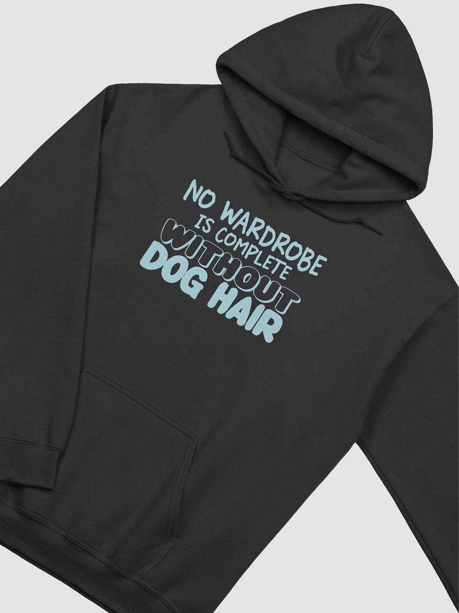 No wardrobe is complete - hoodie product image (17)