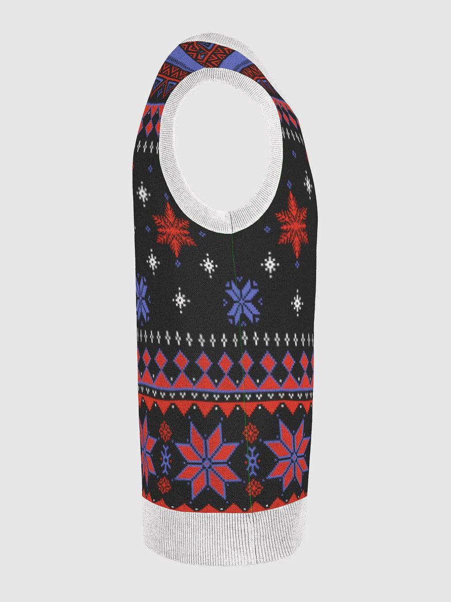New Bull Holiday Sweater Vest product image (5)