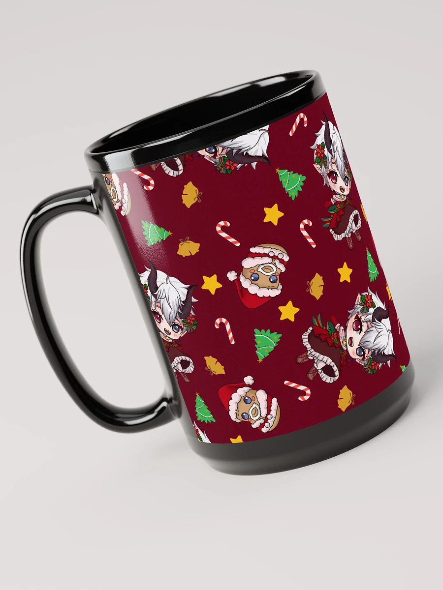Eingana Christmas Mug (Black) product image (3)