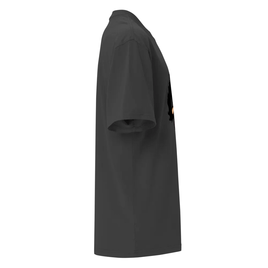 John doe Oversized Tee product image (6)