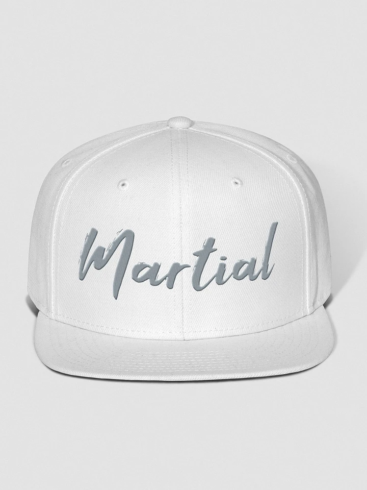 Martial - Cap product image (1)