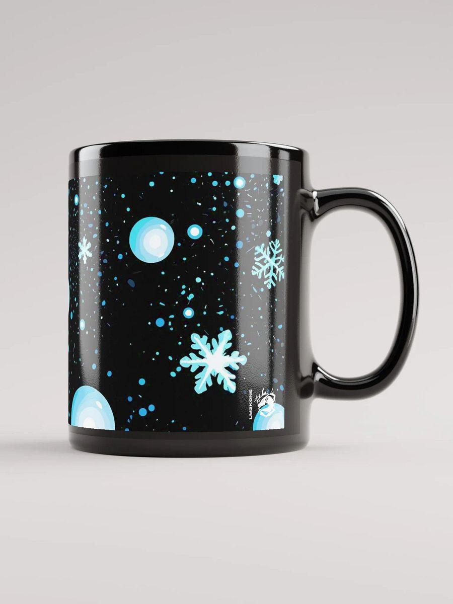 Celestial Snowflake Mug product image (3)