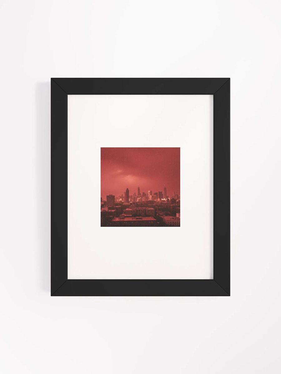 Blood Guy's Love or Death poster product image (4)
