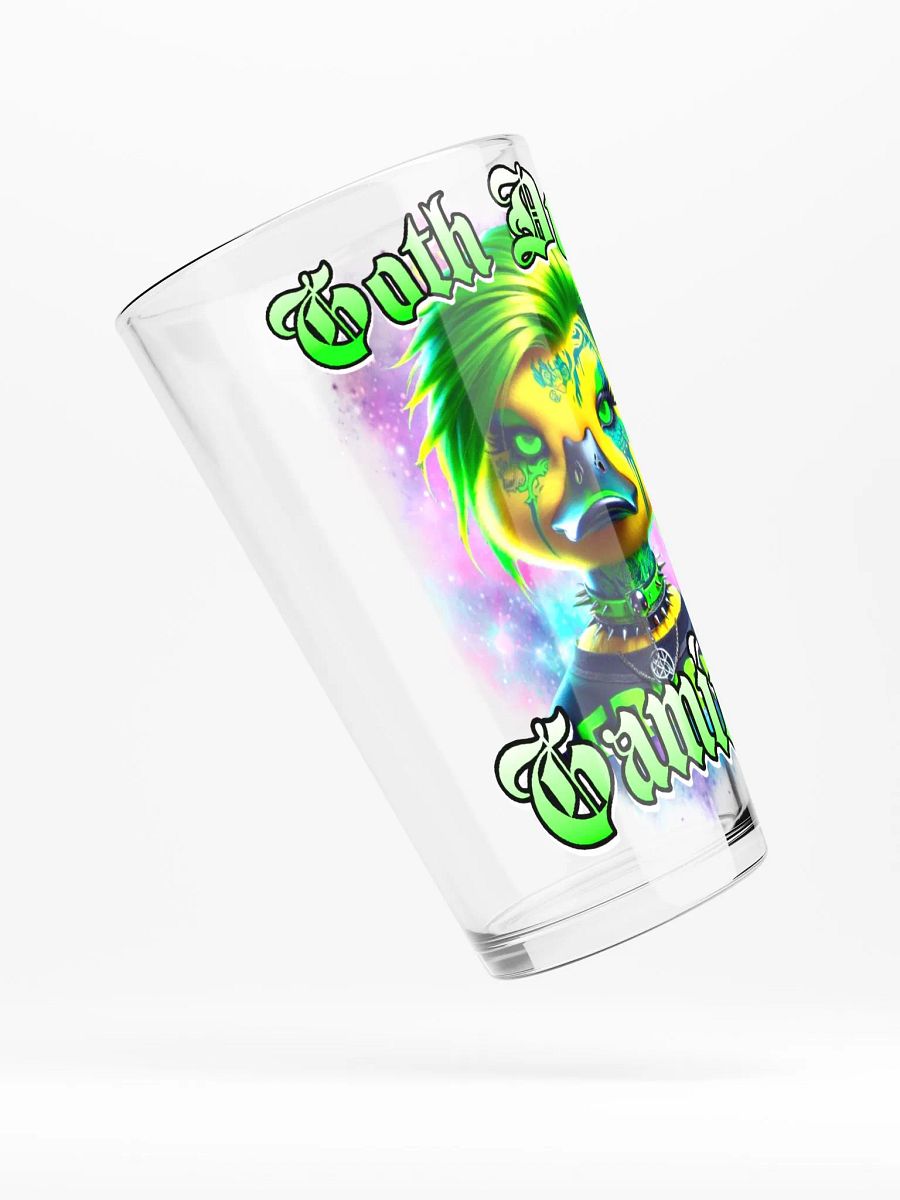 GD Gaming Pint Glass product image (4)