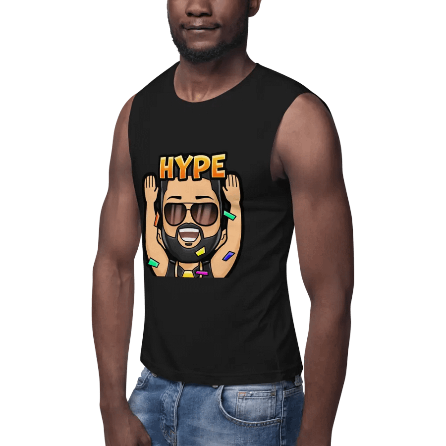 Tank Top HYPE product image (2)