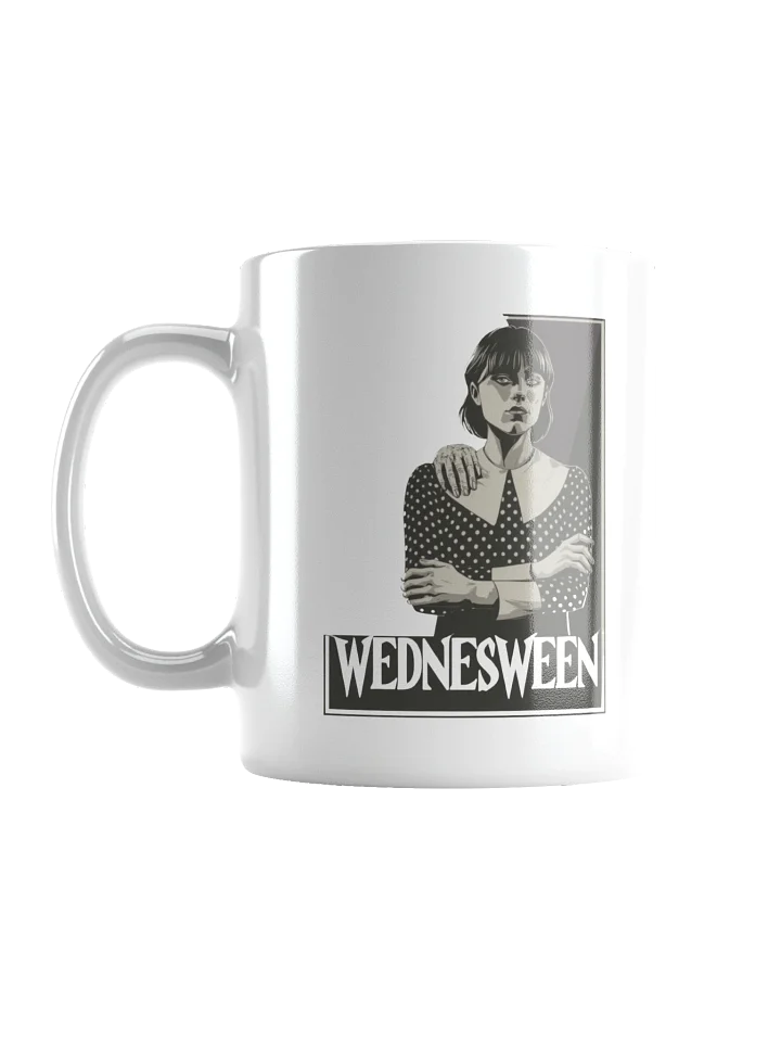 Wednesween Halloween Mug product image (2)