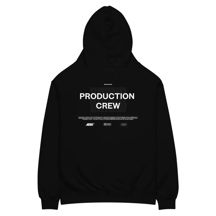 UNTOLD Production Crew Hoodie product image (2)