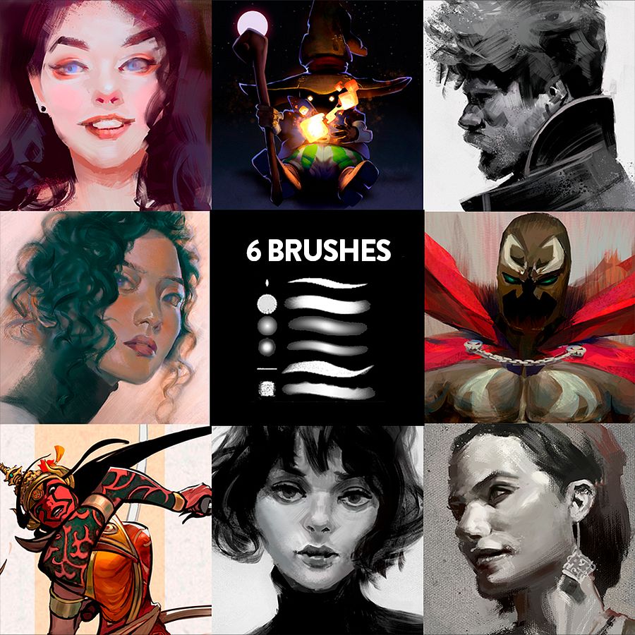 My Photoshop Brushes! product image (3)