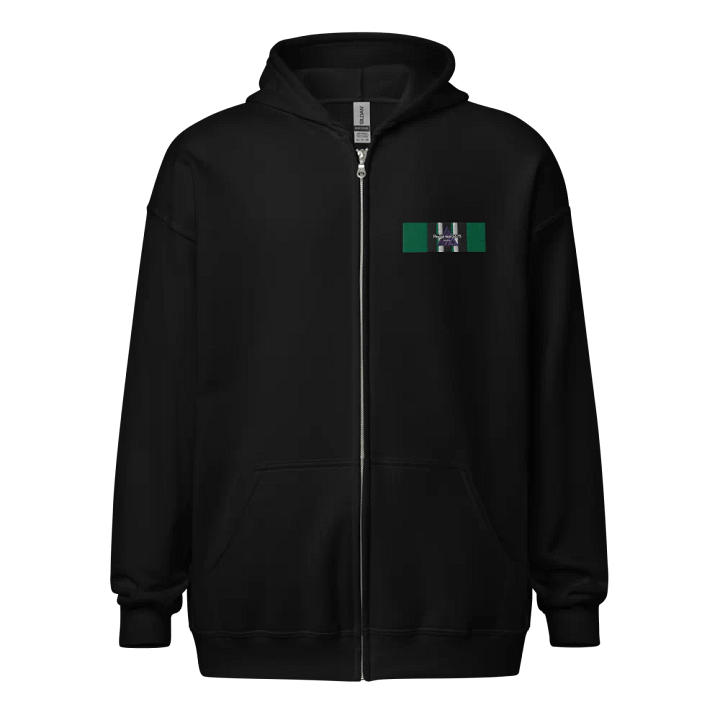 Zipped Hoodie product image (2)