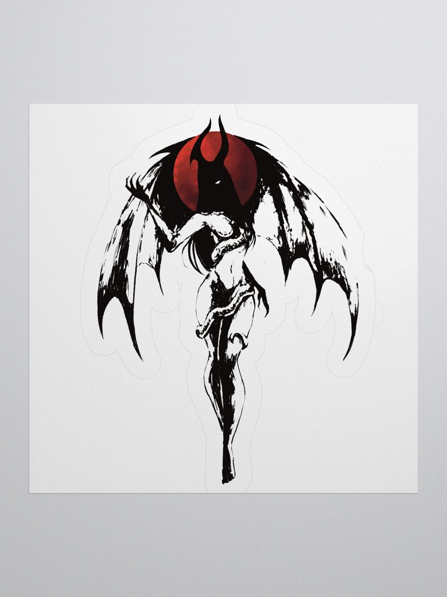 Serpent's Affliction Sticker product image (3)