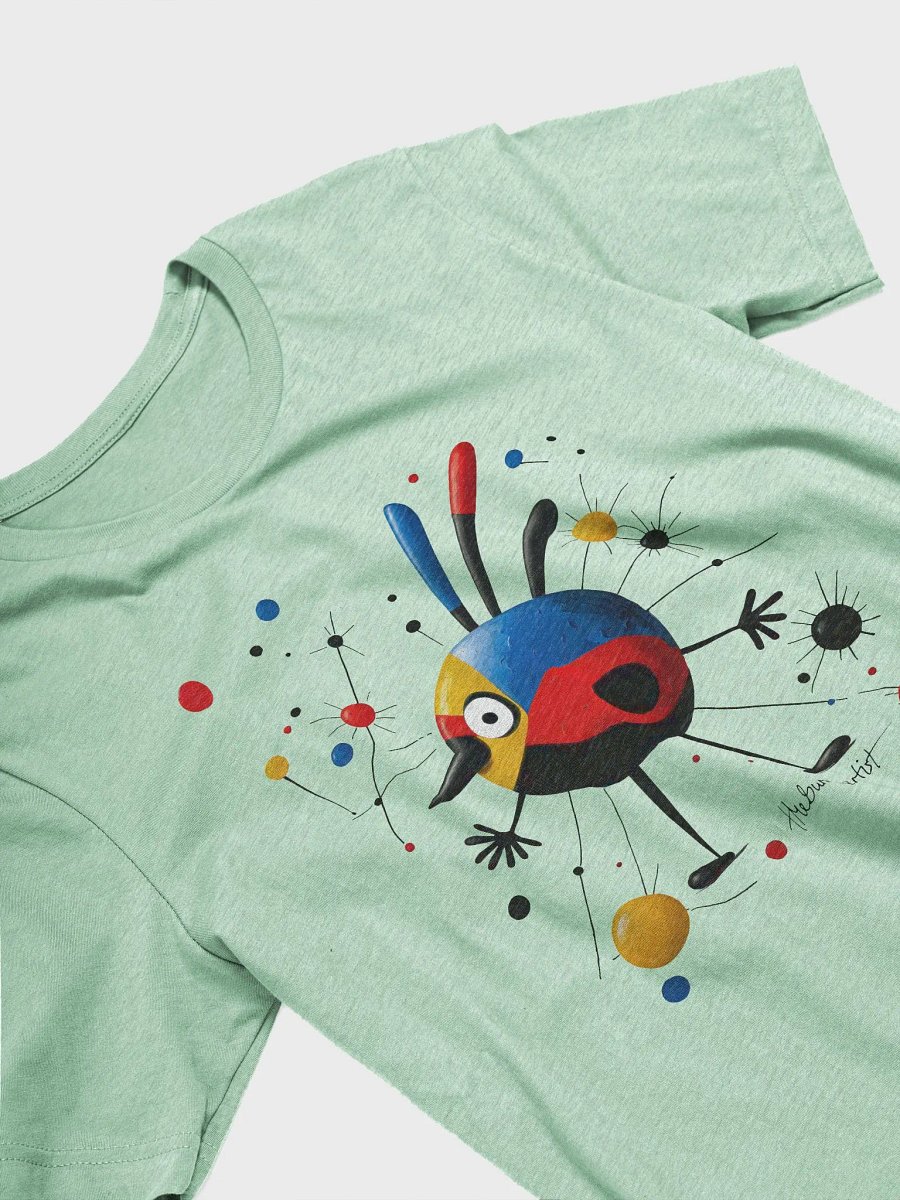 Bella+Canvas Supersoft T-Shirt product image (6)