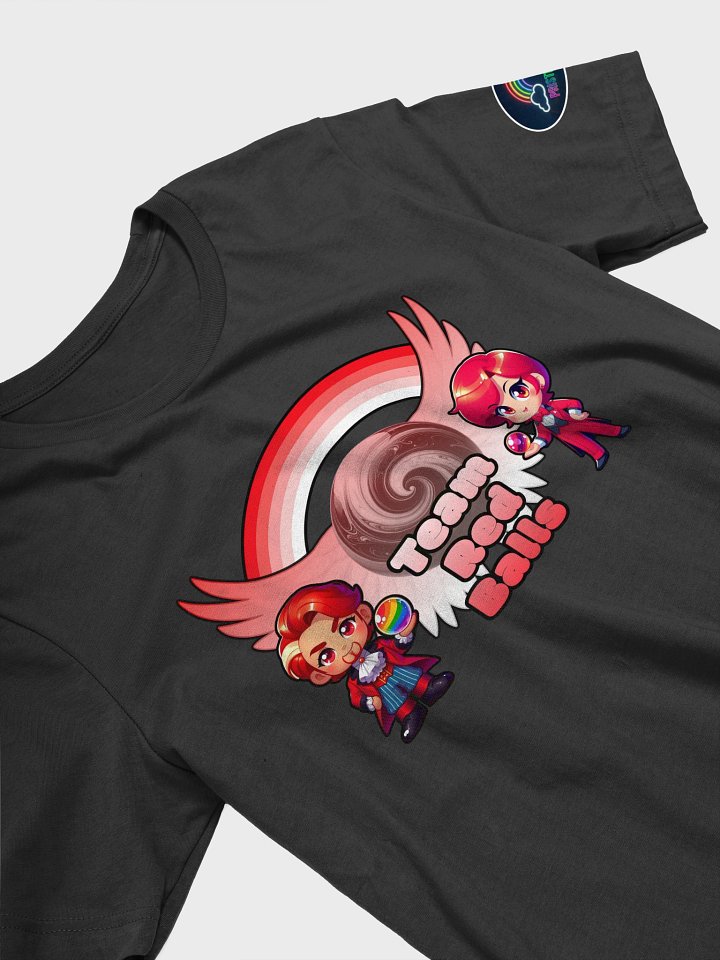 Team Red Balls Tshirt product image (2)