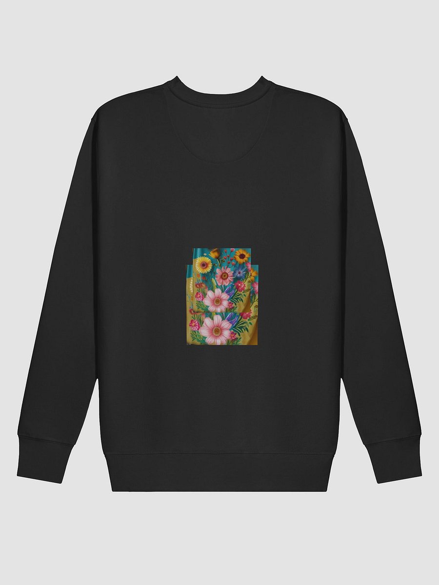 Floral Dream Cotton Sweatshirt product image (5)