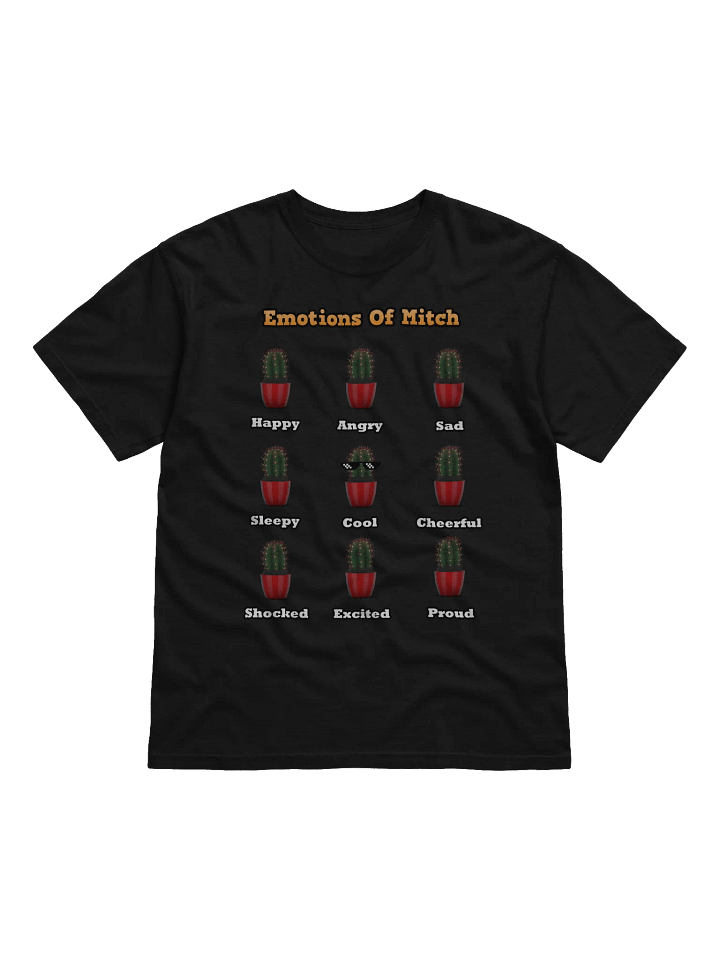 Emotions Of Mitch Shirt product image (1)
