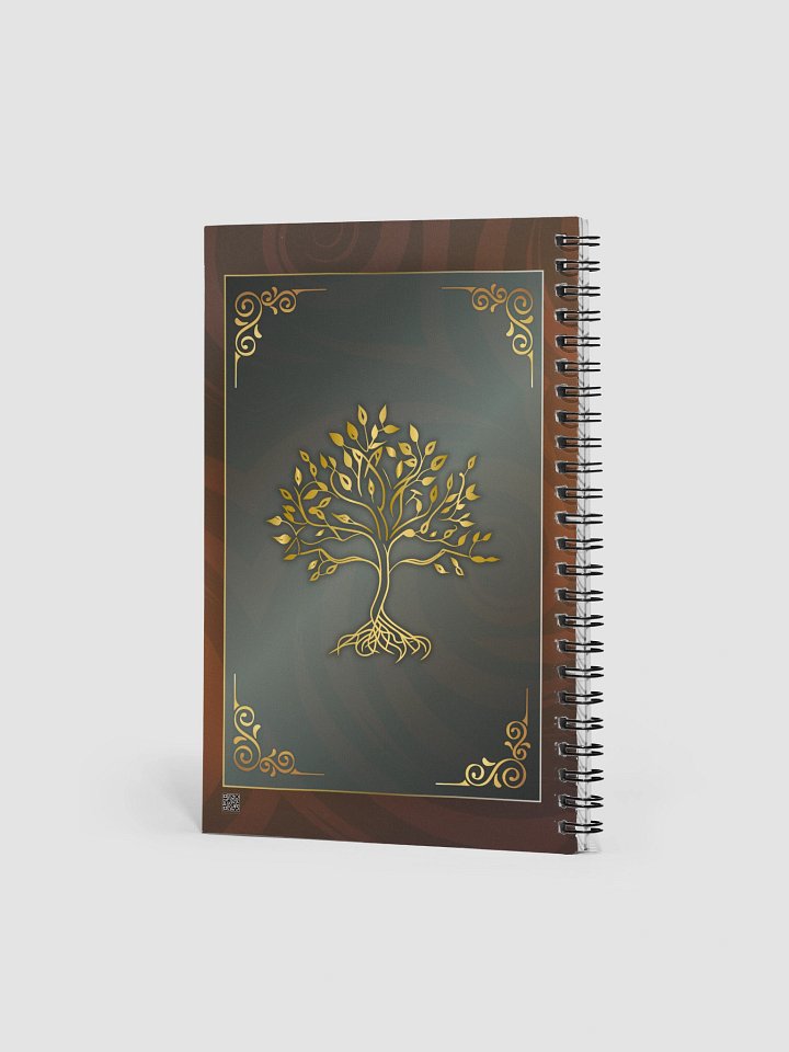 Luminors Classic Notebook product image (2)