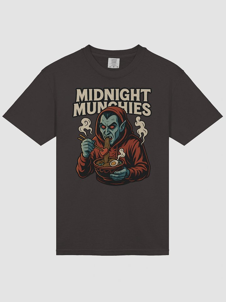 Midnight Munchies T-Shirt product image (1)
