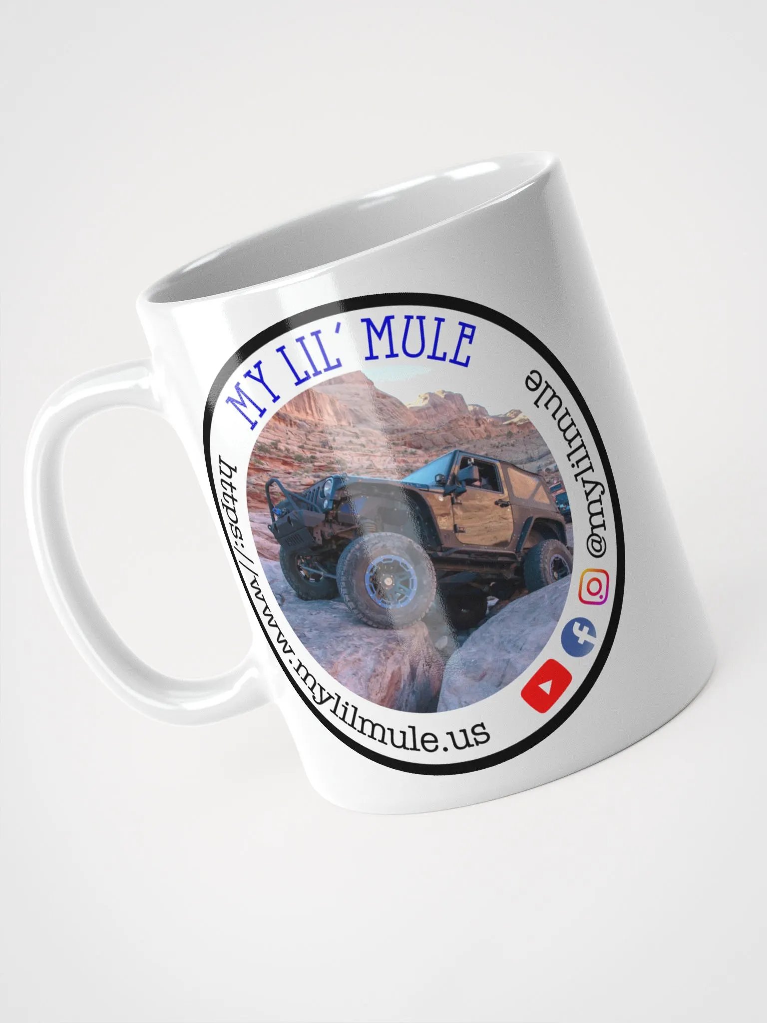 Hot Beverage Mug (Planer) product image (3)