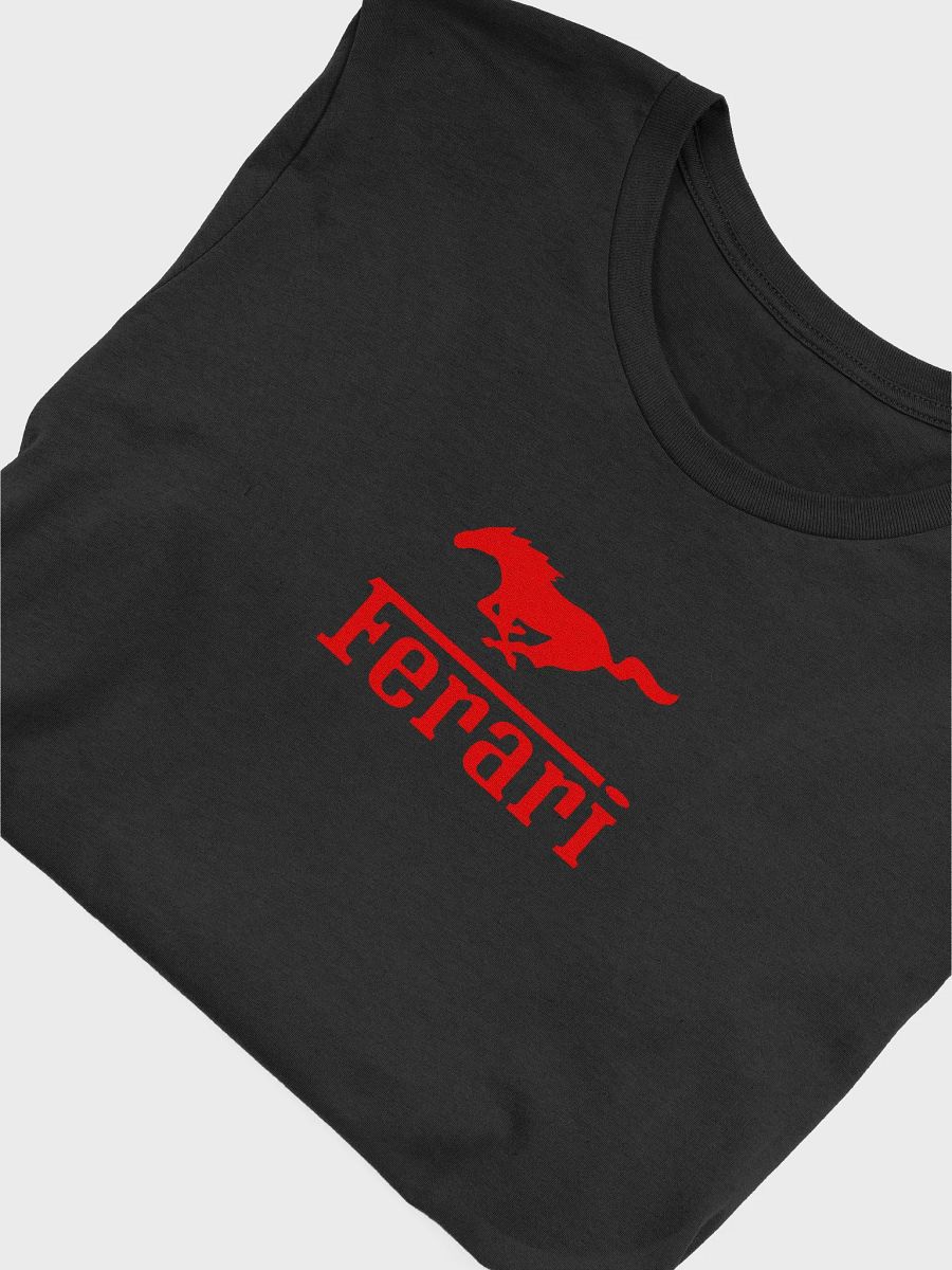 Ferari Mustang T-Shirt product image (4)