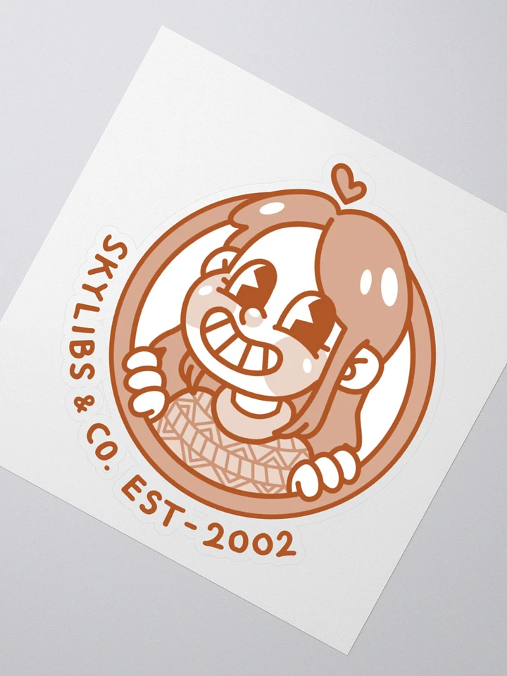 Regular Libs Individual Sticker product image (1)