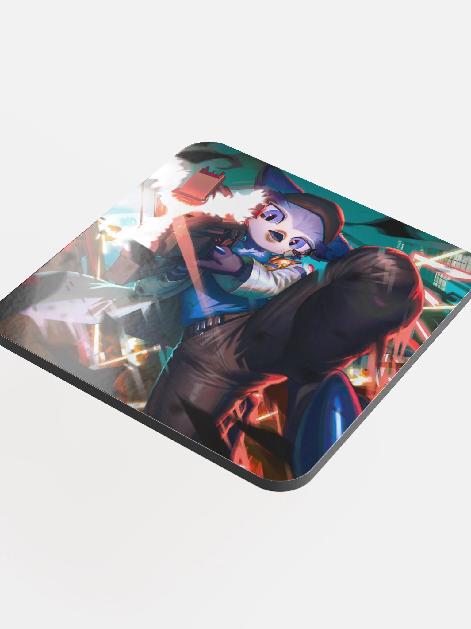 Hean Cyberpunk Coaster product image (4)