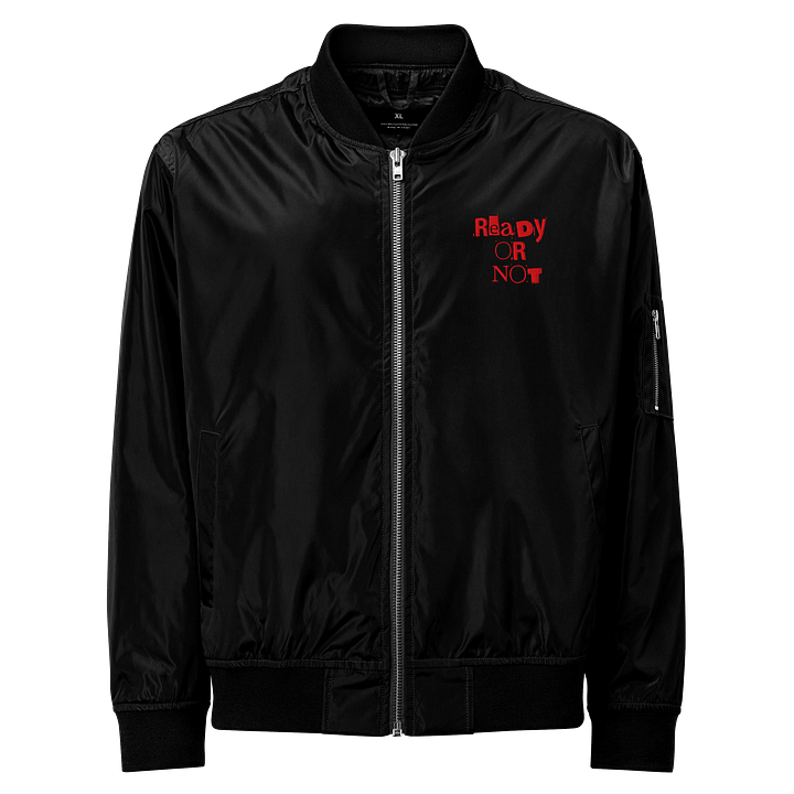 Ready or Not Bomber Jacket product image (1)