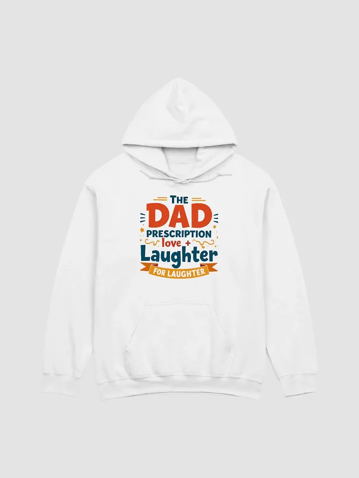 The Dad Prescription Hoodie product image (3)