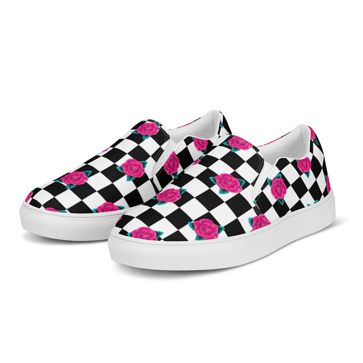 Checkered Past Roses product image (2)