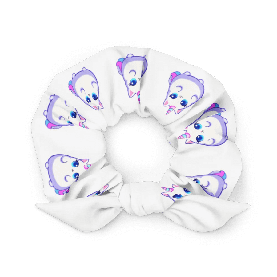 Unicorn Kitty Scrunchie product image (1)