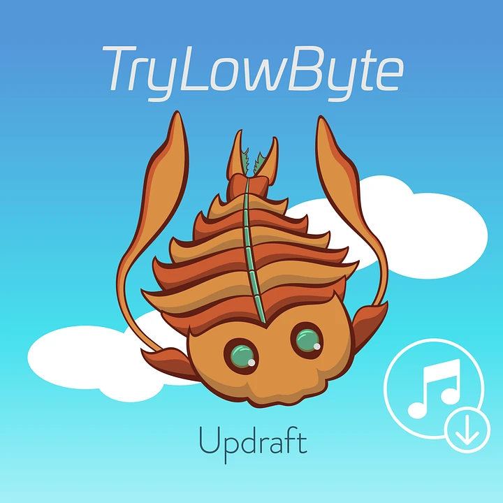 TryLowByte - Updraft (Single) product image (1)